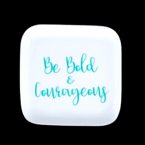 Other - Inspirational Ceramic Trinket Trays